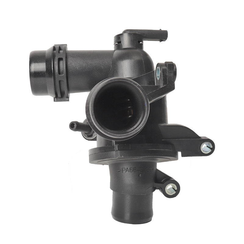 Conjunto da carcaça do termostato do líquido de arrefecimento do motor BENZ A03002 6512000615 6512001715 6512001215 6512001500 6512002800