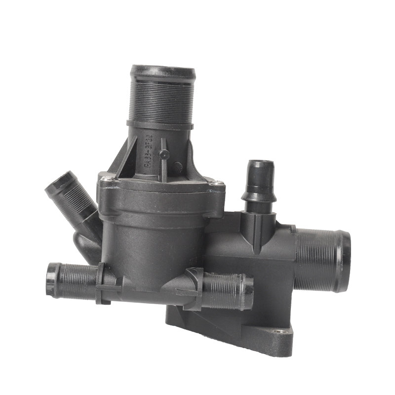 Conjunto da carcaça do termostato do líquido de arrefecimento do motor BENZ A03012 A6262000115 A02041